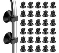 Hangsu Lot de 30 ventouses pour aquarium - Fixation stable des appareils - Fixation simple - Pince de fixation pour accessoire d'aquarium - Support de poisson fixe réglable