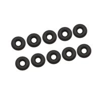 Hangsu Lot de 5/10 joints toriques résistants à l'huile pour tuyaux de plongée, joints de plongée, pièces étanches, faciles à installer