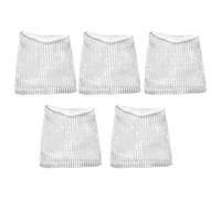 Hangsu Lot de 5 paniers en fil de fer pour souris - En acier inoxydable - Anti-rouille