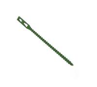Hangsu Lot de 50 attaches de câble de fixation flexibles pour plantes grimpantes et branches d'escalade réutilisables pour intérieur/extérieur