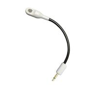 Hangsu Microphone de rechange pour casque de jeu BlackShark V2/V2 Pro/V2SE, casque amovible, microphone antibruit