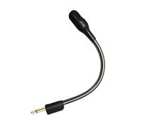 Hangsu Microphone de rechange pour casque de jeu BlackShark V2/V2 Pro/V2SE, casque amovible, microphone antibruit