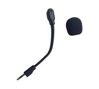 Hangsu Mise à niveau de la communication avec micro perche de rechange pour casque de jeu GPRO - Qualité sonore améliorée - Installation rapide - Perche de rechange pour casques de jeu