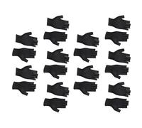 Hangsu Mitaines en coton absorbant la transpiration pour garder les mains sèches pendant les activités intenses comme les entraînements de gym et le cyclisme Gants absorbants