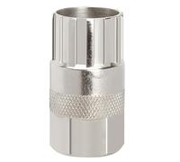 Hangsu Outil de démontage de cassette de roue d'inertie pour vélo - Outil de démontage pour vélo - Pour réparation de roue libre - Entretien et démontage du matériel