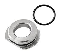 Hangsu Outils de démontage de pédalier en acier inoxydable pour VTT et vélo de route - Outil de démontage de roulement de vélo