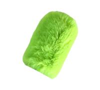 Hangsu Pare-brise professionnel en mousse pour microphone 658 - Réduit le vent et les bruits de claquement pour un filtre de diffusion clair