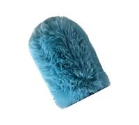Hangsu Pare-brise professionnel en mousse pour microphone 658 - Réduit le vent et les bruits de claquement pour un filtre de diffusion clair