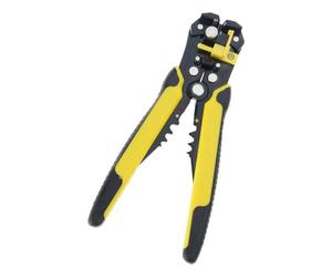 Hangsu Pince à dénuder automatique triple fonction pour l'installation de câbles de réseau, outil professionnel, outil de sertissage automatique