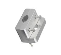 Hangsu Pince à entrée directe pour câble de 10 mm à 20 mm de diamètre pour câble en alliage d'aluminium