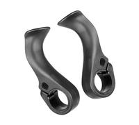 Hangsu Poignées ergonomiques pour guidon de VTT Durabilité Montage facile Indicateurs gauche droite pour longue distance Cyclisme Support de pouce