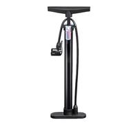 Hangsu Pompes à pied légères 160 PSI pour vélos haute pression Gonfleur de vélo Pneu de vélo Pneu durable