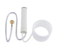 Hangsu Pompes de Transfert d'eau Rechargeables pour Aquariums, sous-sols, transferts Portables avec Chargement USB C, Pompes de fontaines pour Animaux de Compagnie