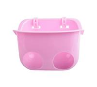 Hangsu Porte-poupée pour jouets - Siège de vélo pour enfants - Fixation sûre et facile à fixer - Panier de rangement pour poupée