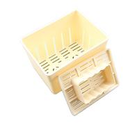 Hangsu Presse à tofu - Moule à fromage - Moule à fromage fait maison - Pour étui de cuisine