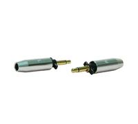 Hangsu Prise audio de rechange facile à connecter pour casque Sonorus D8000 améliore les écoutes, connexion sécurisée
