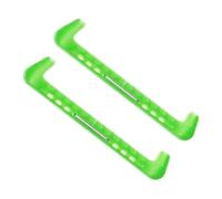 Hangsu Protections élastiques réglables pour patins à glace pour le hockey artistique, le patinage artistique, le sport, les housses de protection de rechange, accessoires de patinage