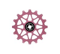 Hangsu Roue arrière de vélo avec soin d'oxydation pour une bonne exécution de vélo Hill Road Cycle Back Gear