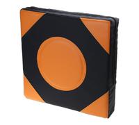 Hangsu Sac de frappe mural pour Focus Tar-get Pad Wing Chun Fight Sanda Sac d'entraînement Sac de sable Catégorie pour Home Out Tar-get Pads