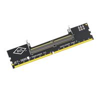Hangsu SO DDR5 à DDR5 U DIMM Circuit imprimé pour évaluation avec 6 couches de construction efficace Conveter