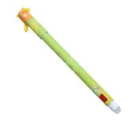 Hangsu Stylo gel effaçable sur le thème de la Saint-Valentin, écriture lisse, prise en main confortable, pour étudiants, artistes, prise de notes, journal intime, crayons effaçables