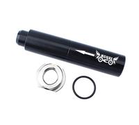 Hangsu Support de doublage inférieur pour route de montagne, utilisé pour Sram, VTT/route, doublage pour Bsa, BB92, PF30, BB30, BB86 Outil de retrait de roulement de vélo