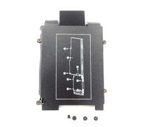 Hangsu Support de montage de disque dur haute résistance de remplacement pour 740 745 840 845 855 750 G3 Accessoires en métal pour ordinateur portable