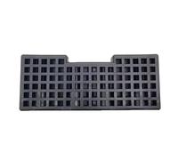 Hangsu Support de montage léger pour moteur de pêche à la traîne pour kayak