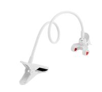 Hangsu Support de serrage double professionnel pour équipement vidéo et accessoires - Support pliable à double pince pour réflecteurs