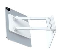 Hangsu Support de téléphone ergonomique réglable pour tablettes et ebooks avec structure pliable pour économiser de l'espace Support universel pour tablette et téléphone