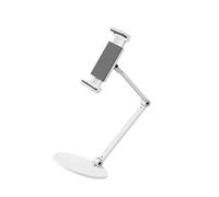 Hangsu Support de téléphone robuste avec inclinaison à 3 axes pour un confort de visionnage optimal sur les appareils, téléphone et tablette