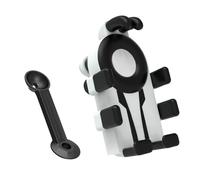 Hangsu Support de téléphone universel pour vélo avec coussinet en silicone durable pour vélo en plein air
