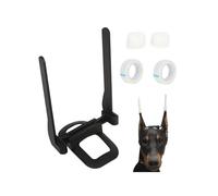 Hangsu Support d'oreille pour chien Doberman et autres races - En polypropylène souple - Aide douce pour poster et préparer un spectacle