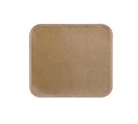 Hangsu Tapis de barbecue de camping pliable résistant à la chaleur, couverture ignifuge pour pique-nique, foyer de camping, fête pour cheminées extérieures, poêle