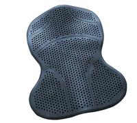 Hangsu Tapis de selle d'équitation en silicone antidérapant pour événements, sauts, entraînement durable, tapis antidérapant facile à séchage rapide, accessoire anglais occidental