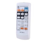 Hangsu Télécommande RMF989+2 pour gérer deux ventilateurs simultanément facilement Version anglaise Aucune programmation/appariement nécessaire Contrôle pratique et rapide