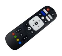 Hangsu Télécommandes pour téléviseurs Technologie infrarouge Configuration des boutons Boîtier ABS Navigation sans effort pour télécommandes RMC3291 C3575