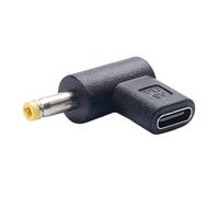 Hangsu USB créer à 4.0x1.7mm Batterie à Courant continu Lien 27W 36W 100W pour écrans LED Ordinateurs Portables caméras Alimentation électronique