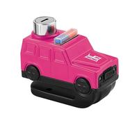 Hangsu Verrou de frein à disque de rechange étanche pour vélo électrique, vélo, moto, frein à disque avec alarme