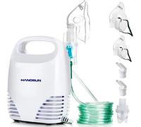 Hangsun Inhalateur Enfant Electrique CN560 Nébulisateur Compresseur Bebe Nasal Pour Tous les Ages
