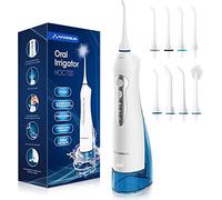 Hangsun Sans Fil Irrigateur Oral IPX7 étanche