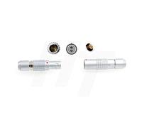 HangTon 0B PHG FGG Connecteur circulaire 2 broches Connecteurs mâles femelles pour extension d'alimentation