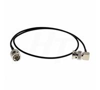 HangTon 1080p 3G HD SDI BNC câble coaxial vidéo pour smallhd Blackmagic Sony arri Red caméra moniteur émetteur mince et souple rg174 30cm
