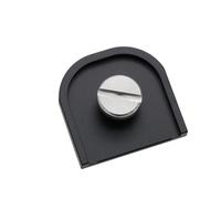 HangTon Adaptateur de montage à vis 1/4"-20 pour moniteur SmallHD - Support de verrouillage à dégagement rapide, filetage anti-torsion