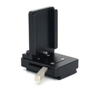 HangTon Adaptateur de viseur vertical pour ARRI ALEXA Mini LF, EVF-2 MVF-1, support EVF en forme de L, filetage 3/8"-16