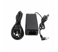 HangTon Adaptateur secteur 5,5 mm pour enregistreur vidéo Blackmagic SmallHD Atomos Ninja V Inferno Monitor PIX-E5 PIX-E5H PIX-E7