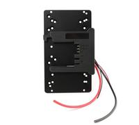 HangTon B-Mount Plaque de batterie 24 V pour ARRI Alexa 35 Plus SXT Mini LF, Blackmagic URSA Cine, RED V-Raptor XL, Bebob Fxlion SWIT IDX Core Blueshape