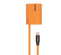 HangTon Batterie factice PD USB-C 9 V vers NP-FZ100 pour Sony FX30 FX3 A7CR, A7C II, A7C, ZV-E10 II, A9 III, A6700, A7R V, A7S III, ZV-E1, A7R IV, A1, A7 IV, A7 III, A6600, A7R Caméra III