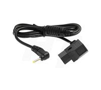 HangTon BMPCC Câble d'alimentation D-Tap à angle droit pour caméra Blackmagic Pocket Cinema 61 cm