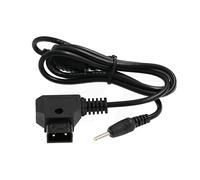 HangTon BMPCC DC Barrel D-Tap Câble d'alimentation pour caméra Blackmagic Pocket Cinema 61 cm
